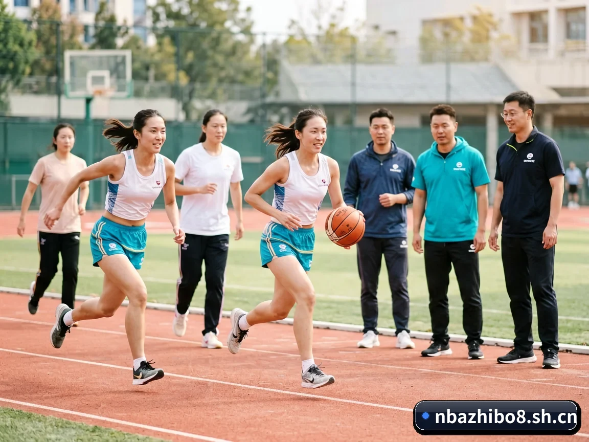 NBA直播8 APP 界面
